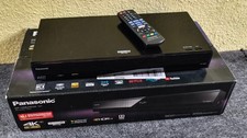 Panasonic DP-UB824EGK UHD WLAN Blu-ray Player - Schwarz  Als Ersatzteil / defekt