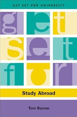 Get Set for Study Abroad by Tom Barron 9780748620302 NEW Free UK Delivery
