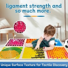 Floor Sensory  Liquid Tiles