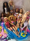 Barbie Doll Pool Swim Table Dreamtopia Made To Move Accessory Vintage To Now Lot