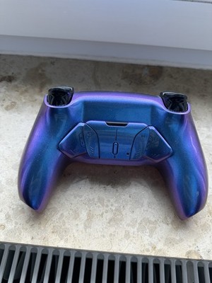 PlayStation 5 Controller-Schramme Lila/Pink Stick Drift