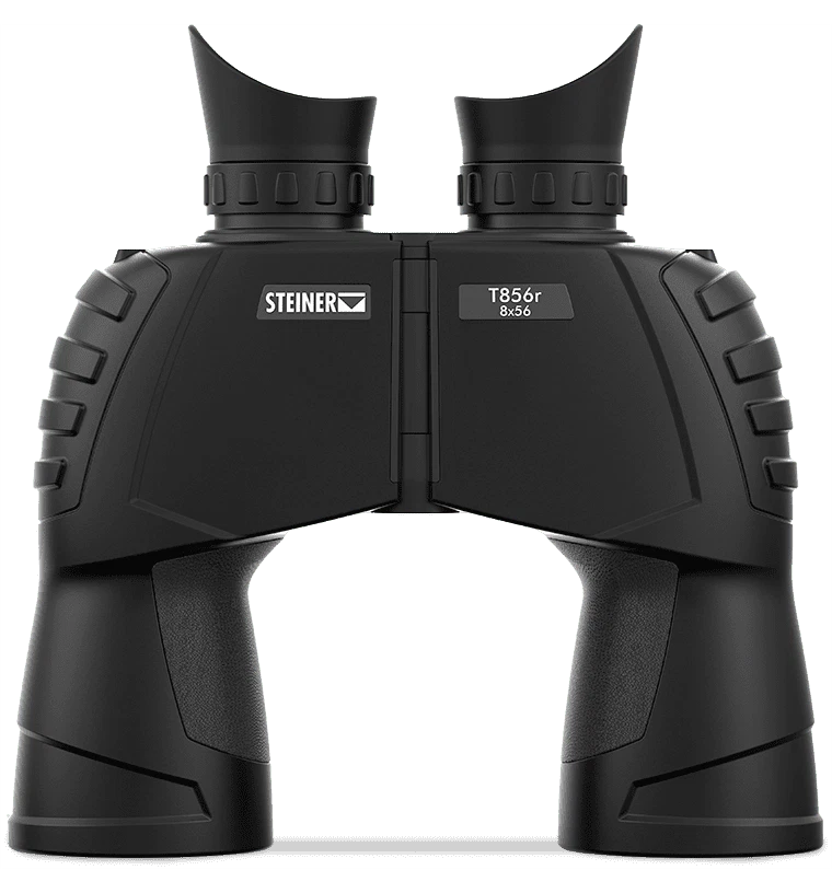 Binoculares Steiner Tactical con retícula T856r 8x56, carbón, 2053 Foto 3 de 3