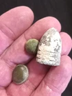 civil war CS relics from Gettysburg