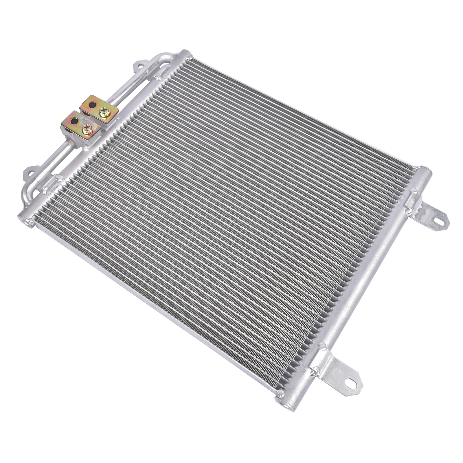 Cooling system A/C Condenser For Lamborghini Huracan Audi R8 2020-23 4S0816411A
