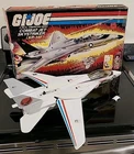 XP-14F Combat Jet Skystriker GI Joe 1983