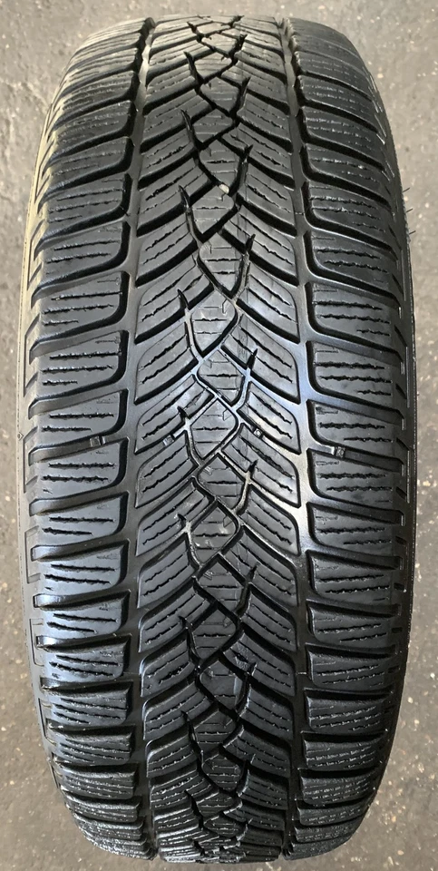 4x Original MINI Winterräder 195/55 R16 87H - für F55 F56 F56 BEV F57 2672 - Bild 3 von 3