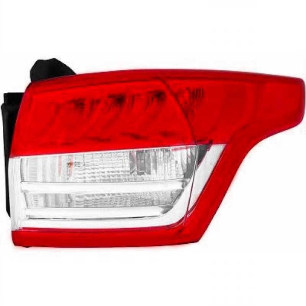 RüCkleuchte Heckleuchte Links äUsserer Teil FüR Ford Kuga Ii DM2 Bj. 13->>-image