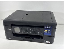 Brother MFC-J485DW Inkjet All-in-One Wireless Printer