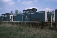 Originaldia DB 331 003 Weilheim 11.3.1990