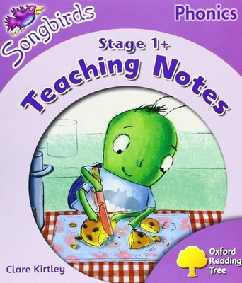 Oxford Reading Tree: Level 1+: More Songbirds Phonics: Pack (6 books, 1 of...