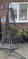 Garden Swing Chair With Stand