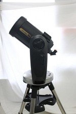 Celestron CPC 800 GPS 50th Edition Telescope and Rolling Case
