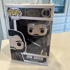 Jon Snow with Sword #49 (Funko Pop, Game of Thrones) 4763