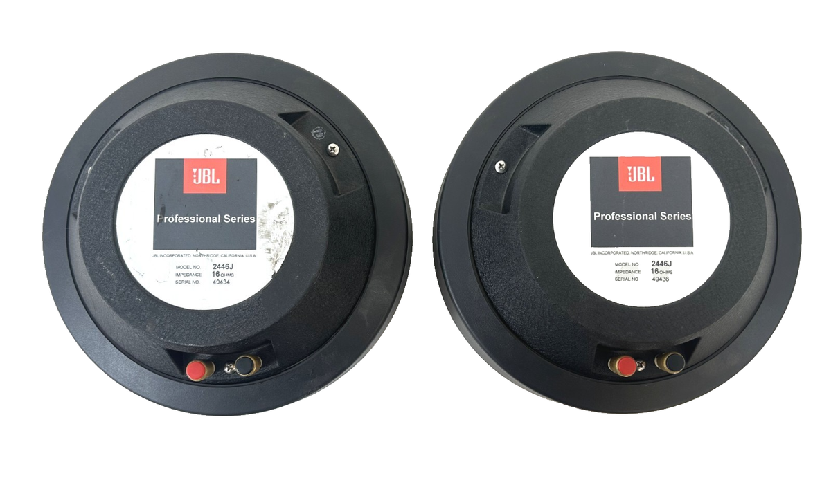 JBL 2446j 【公式通販】