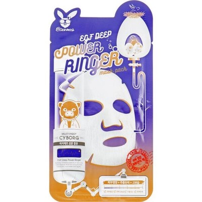 Elizavecca Face Care Egf Deep Power Ringer Mask Pack 23 ml Active Regenerating F