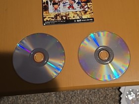 Last Bronx (Sega Saturn, 1997) CIB JAPAN