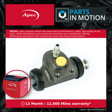Wheel Cylinder fits OPEL MANTA