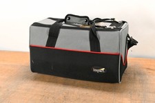 Impact Camera Bag Gray/Black with Red Trim 15"  9"  10" CG01TFT