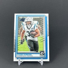 2025 Donruss Optic #62 Chuba Hubbard