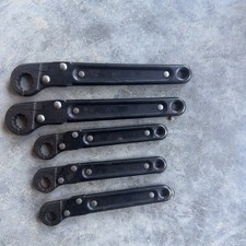 Mac Tools Flare Nut Wrench 716 38 12 916 58 Rt182 Rt122 Rt142 Rt162lot Of 5 Mac Tools Flare Nut Wrench 716 38 12 916 58 Rt182 Rt122 Rt142 Rt162lot Of 5