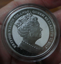 Silver 2017 British Virgin Islands Coins for sale | eBay
