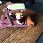 Flintstones Fred And Barney in Car No. 6037  1974 — photo 10