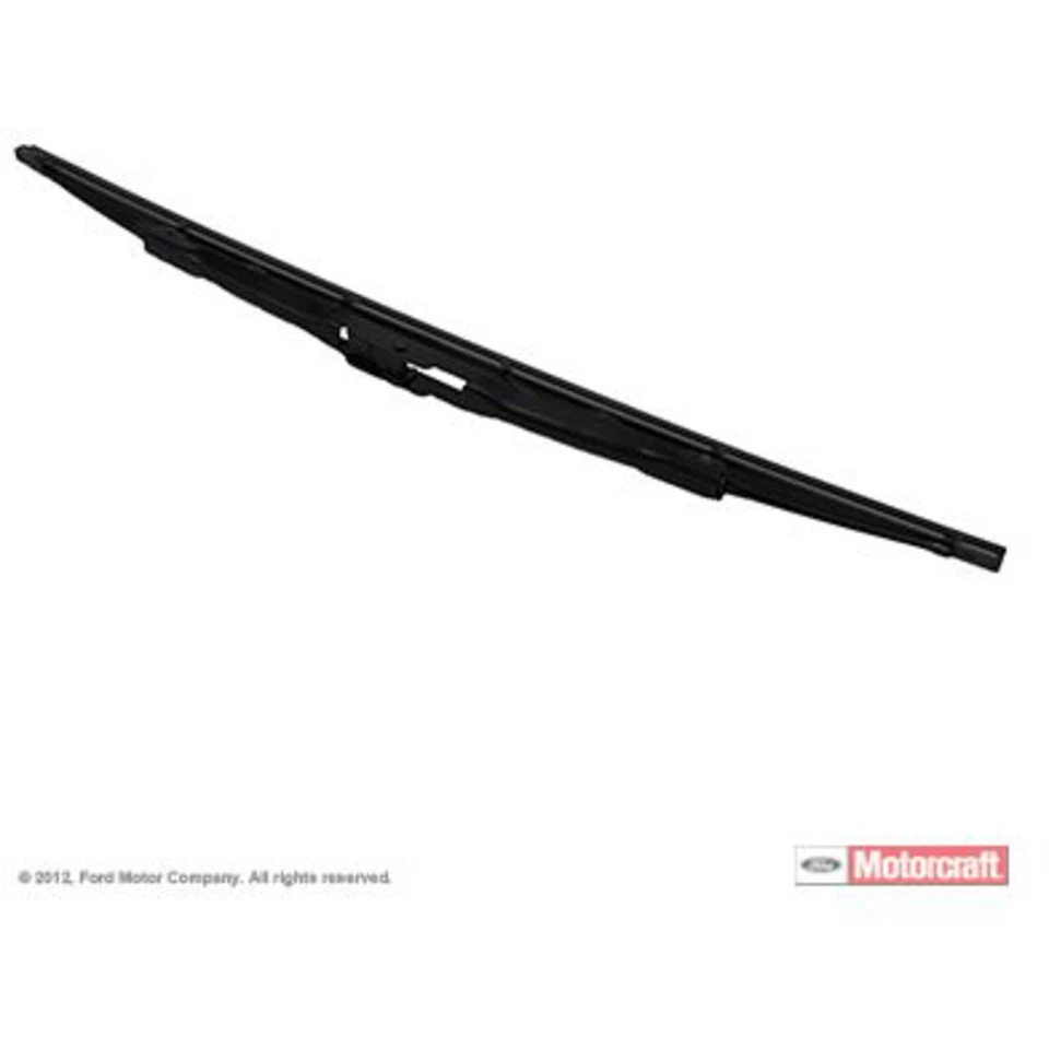 WW1701 Motorcraft limpiaparabrisas pasajero lado derecho marco 17 pulgadas Foto 2 de 2