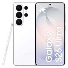 SAMSUNG Galaxy S26 Ultra 5G 1 To Blanc Reconditionné Parfait état