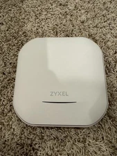 ZYXEL WAX620D-6E Dual Band IEEE 802.11 a/b/g/n/ac/ax 5.40 Gbit/s WAP