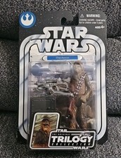 Hasbro Star Wars The Original Trilogy 08 Chewbacca Empire 2004 - Sealed