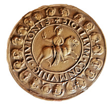 REPRODUCTION TAMPON SCEAU DE