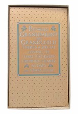 Vintage 1984 Hallmark Keepsake Grandparent Grandchild Photo Album Unused In Box