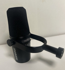 Shure MV7+ Dynamic Podcast Microphone USB-C/X...