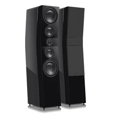 SVS Ultra Evolution Pinnacle Tower Speakers with Quad 8" Woofers - Pair