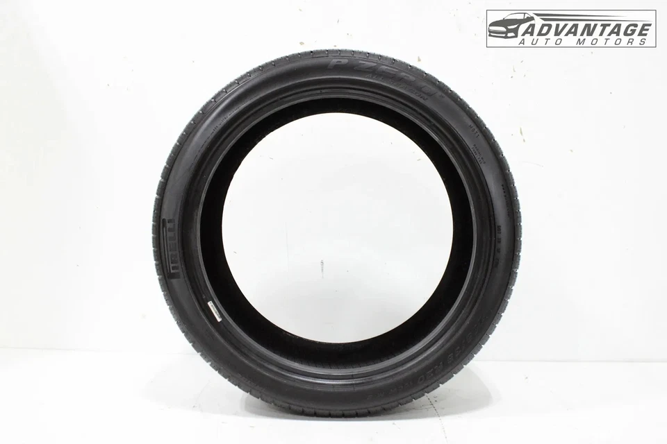 2014-2021 MASERATI GHIBLI M157 WHEEL TIRE PZERO 285/35 R20 5.5/32 NDS OEM - Image 4 of 4