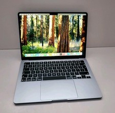 Apple MacBook Air 13 Inch M4 16GB 256GB 2025 10C CPU - 100% Battery Health - J45