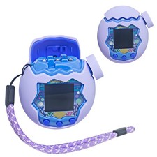 Tamagotchi Paradise Case Cover, Detachable, Soft Silicone Protective Case, Cute 