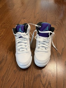 jordan grape 4s