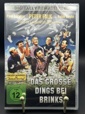 Das große Dings bei Brinks | DVD | NEU & OVP |