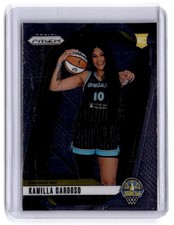2024 Panini Prizm WNBA #149 Kamilla Cardoso