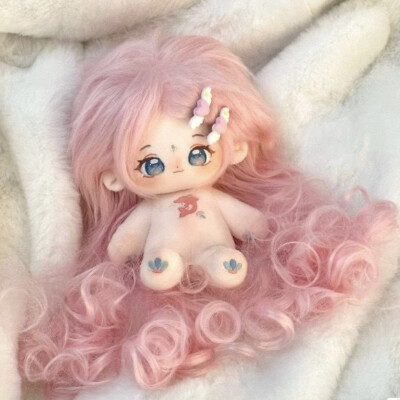 No attributes Arya  20cm Plush Doll Stuffed Anime Plushie Toys Gift Cosplay YZ