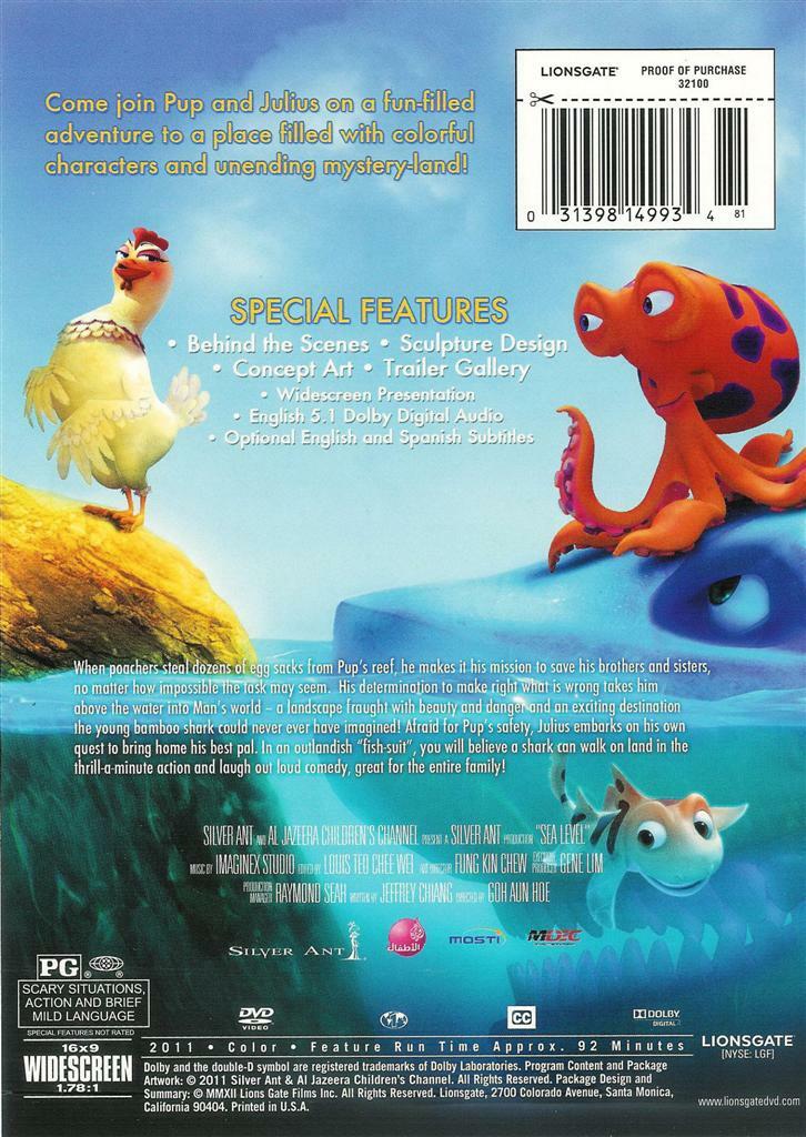 Sea Level - DVD WS with Slipcover 31398149934| eBay