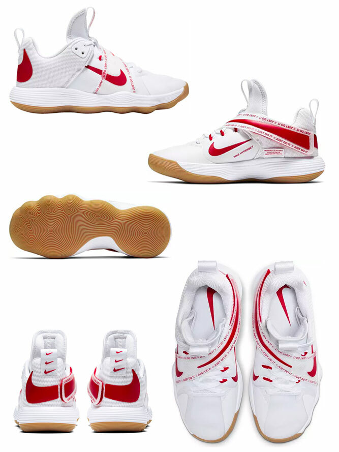 NIKE - Nike React HyperSetバレーボールシューズ Amazon.com | Nike React HyperSet Indoor Court Shoes (CI2955