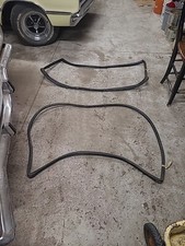 1968 Plymouth Barracuda Fastback Windshield Gasket Rear Glass Seals Gaskets