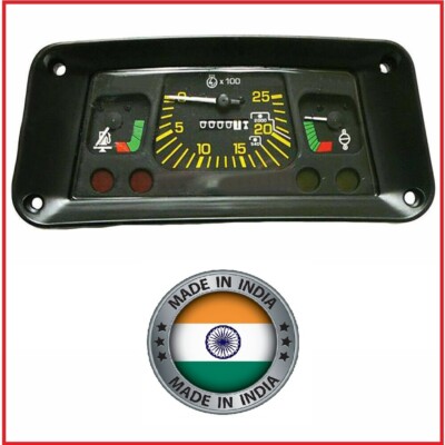 83954555 E5NN10849DA GAUGE CLUSTER Fts Ford New Holland 2610 2810 2910