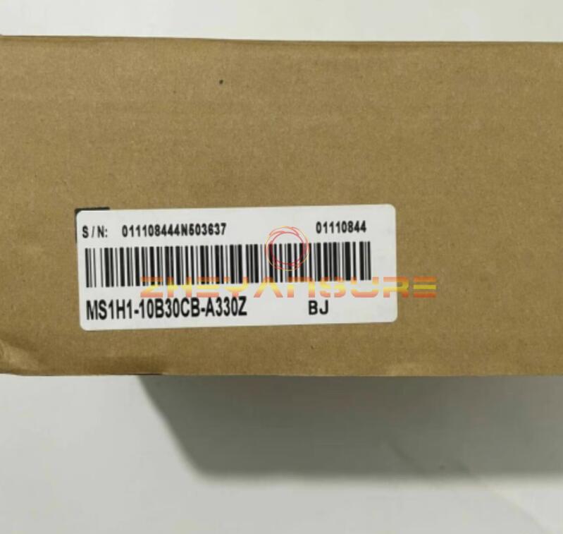 1PC New Inovance MS1H1-10B30CB-A330Z Servo motor