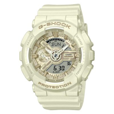 CASIO G-SHOCK GMA-S110ST-7AJF Gold Silky Tone Mid-Size Women's