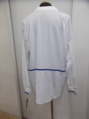 MINT Leeds United XL 2002 L/S Home Jersey Shirt Nike England EPL