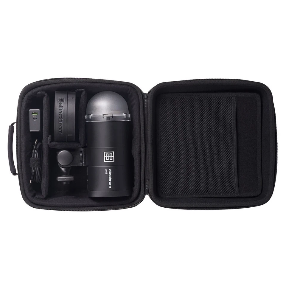 Elinchrom ONE Off-Camera Flash Kit #EL20932.1 - Image 3 of 4