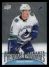 2018-19 Upper Deck Tim Hortons Clear Cut Phenoms #CC14 Brock Boeser